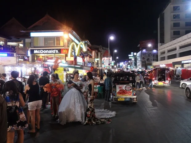 Chang Khlan, Mueang Chiang Mai District, Chiang Mai, Thailand - panoramio (18)