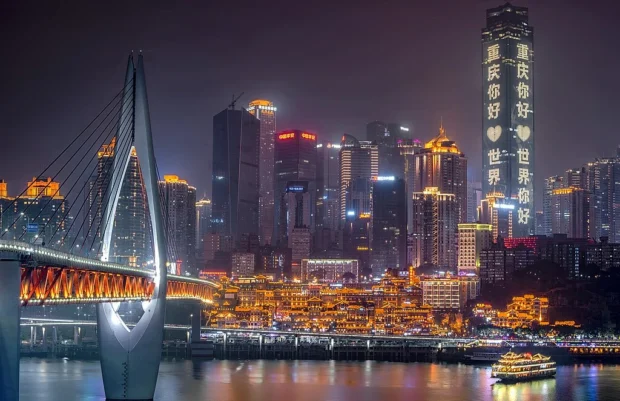 Walking Through Chongqing’s Hills and Markets: A City to Feel