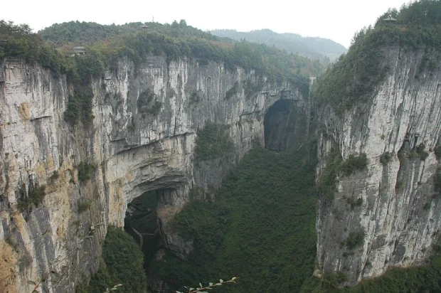 Wulongtianshengsanqiao