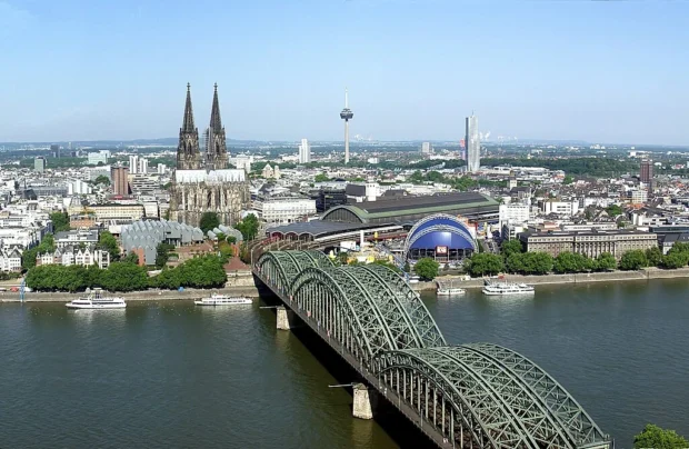 Köln Panorama