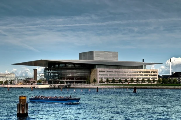 Copenhagen Opera House