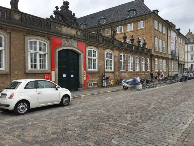 National Museum of Denmark in 2019.05