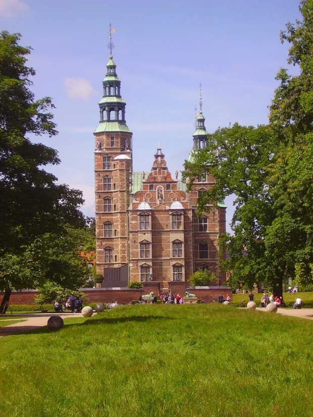 Kopenhagen Schloss Rosenborg 2