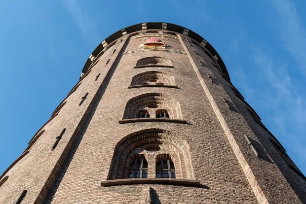 Kopenhagen (DK), Runder Turm -- 2017 -- 1633