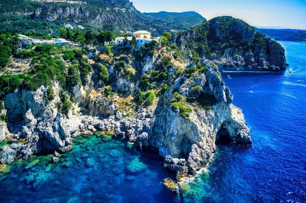 MoniPalaiokastritsasCorfuJuly142022