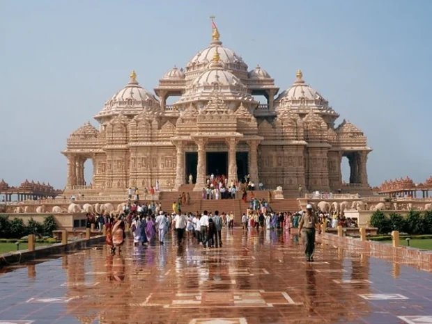 Akshardham Delhi