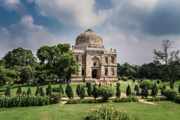 Lodhi Garden, Delhi, India