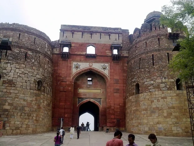 Purana Qila, Delhi, 2012