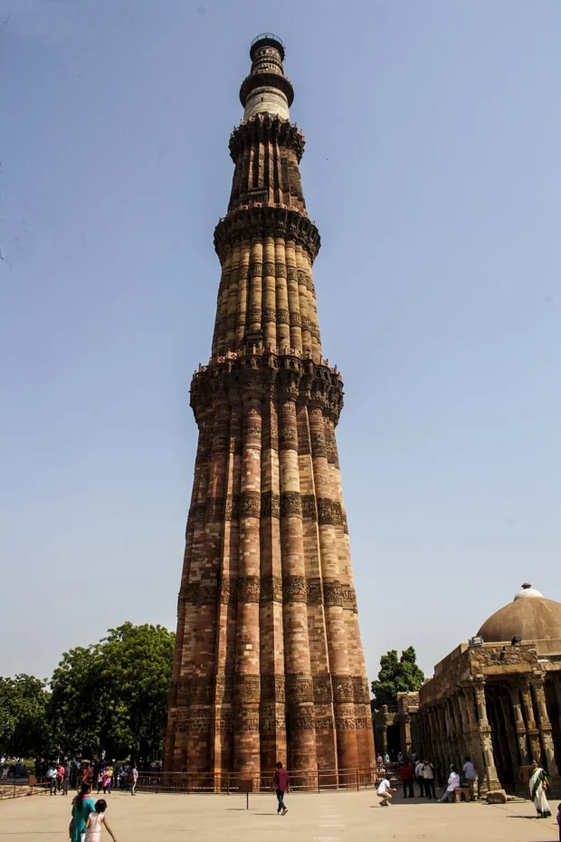Qutub Minar Delhi: Step Into India’s Oldest Tower’s Tale