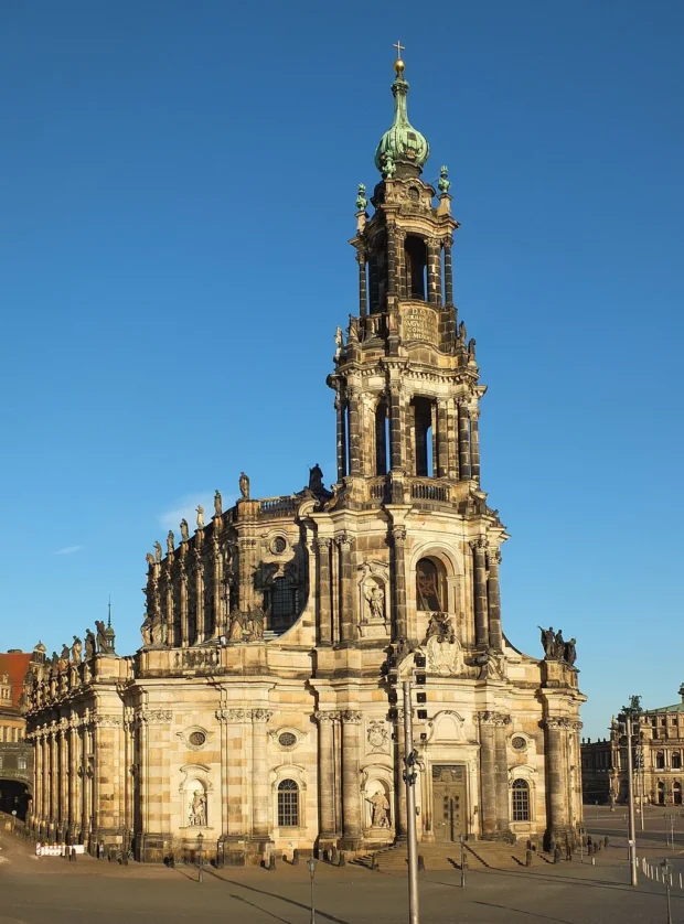 Dresden Hofkirche 04