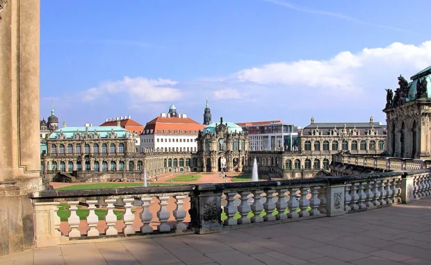 20060516030DR Dresden Dresdner Zwinger Glockenspielpavillon