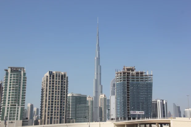 Soaring to New Heights at Burj Khalifa Dubai