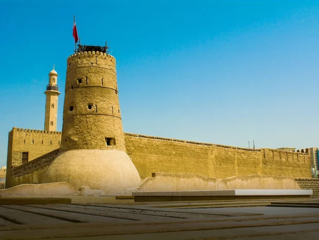 Al Fahidi Fort (Dubai Museum)