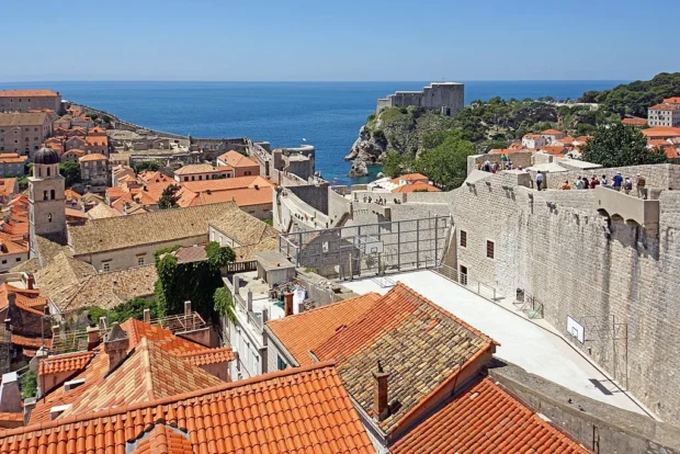 Croatia-01816 - Tower View (10090906843)