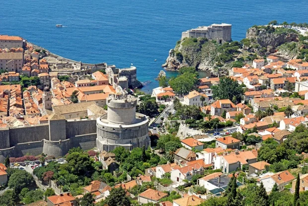 Croatia-01786 - Three Fortresses (10090671895)