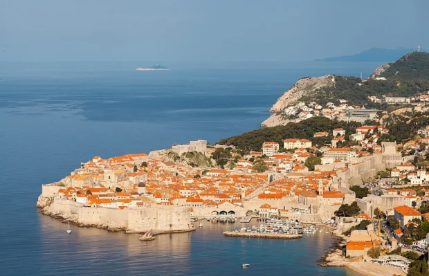 Wandering Through Dubrovnik Old Town’s Ancient Walls