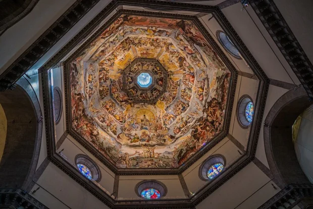 Florence Cathedral - Duomo - Cathedral of Santa Maria del Fiore (51351486593)