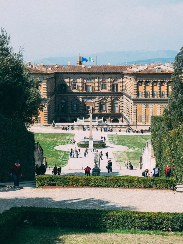 Palazzo Pitti Florence
