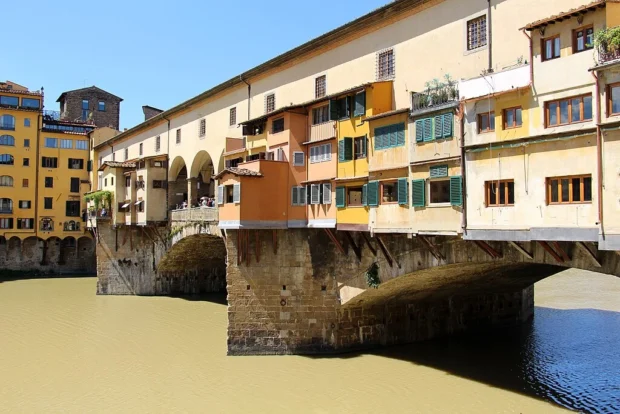 Firenze - Ponte Vecchio (41954710204)