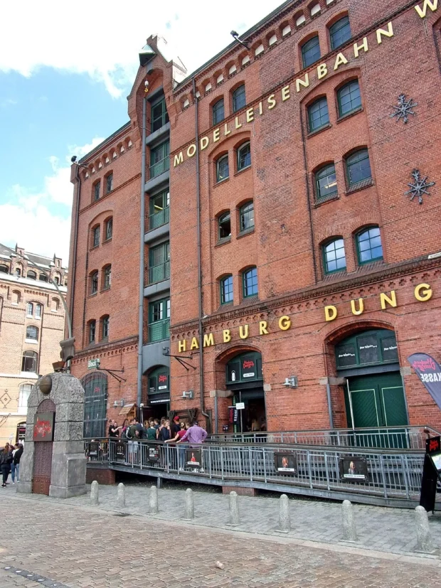Kehrwieder 1 Speicherstadt