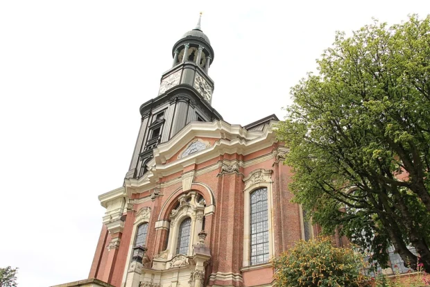 Hamburg - Hauptkirche St. Michaelis (2)