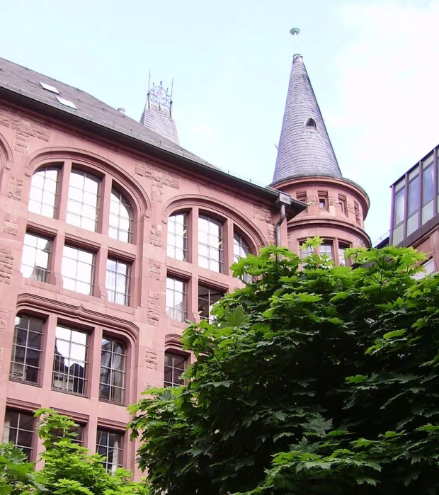 Universitaetsbibliothek Heidelberg Turm