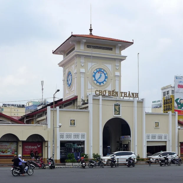 Ben Thanh Market, 2023 (02)