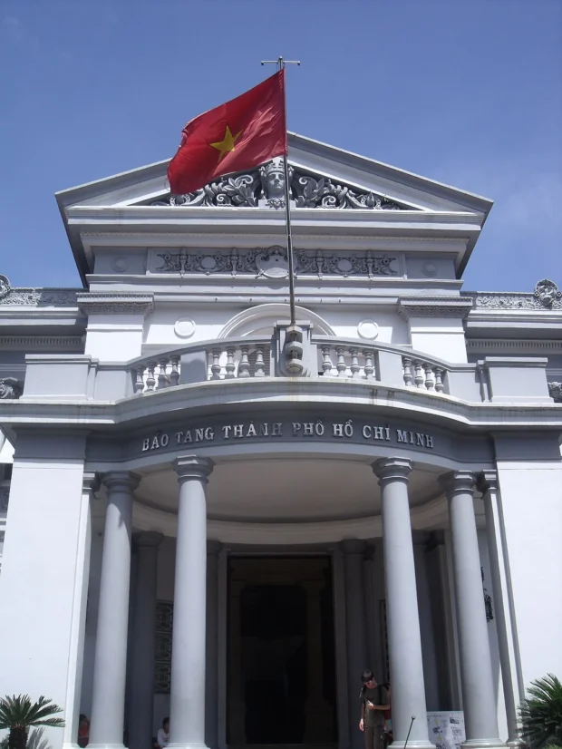 Museum of Ho Chi Minh City 06