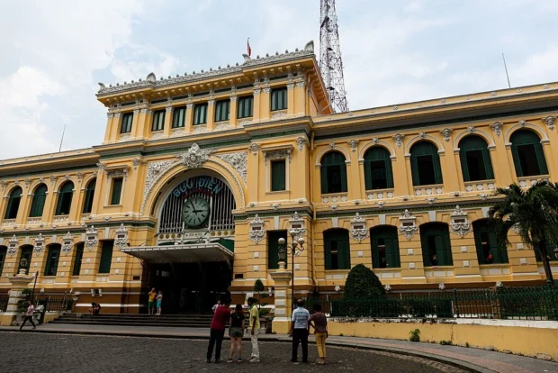 20190923 Saigon Central Post Office-5