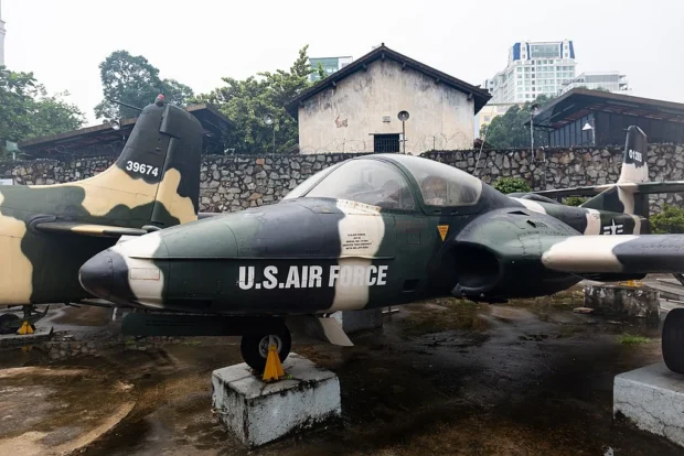 20190923 A-37 War Remnants Museum-9