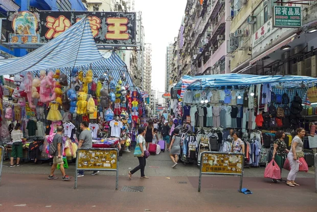 Tung Choi Street 201705