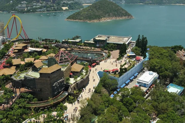 中国香港海洋公园 China Hong Kong Ocean Park China Xinjiang Urumq - panoramio (17)