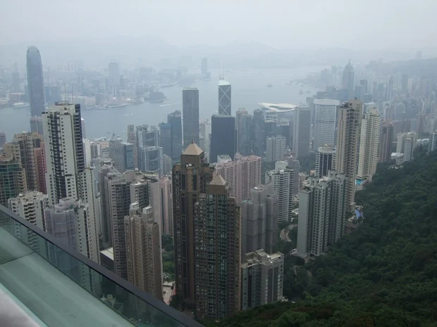 The Peak, Hong Kong - panoramio (3)
