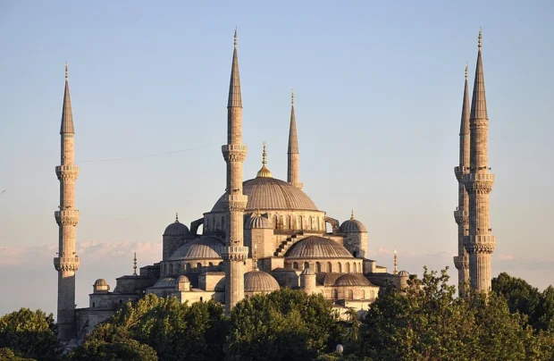 Blue Mosque Istanbul A Walk Through History And Architecture