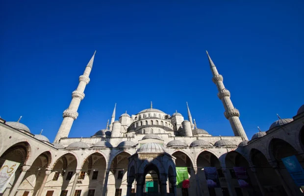 Blue Mosque 6