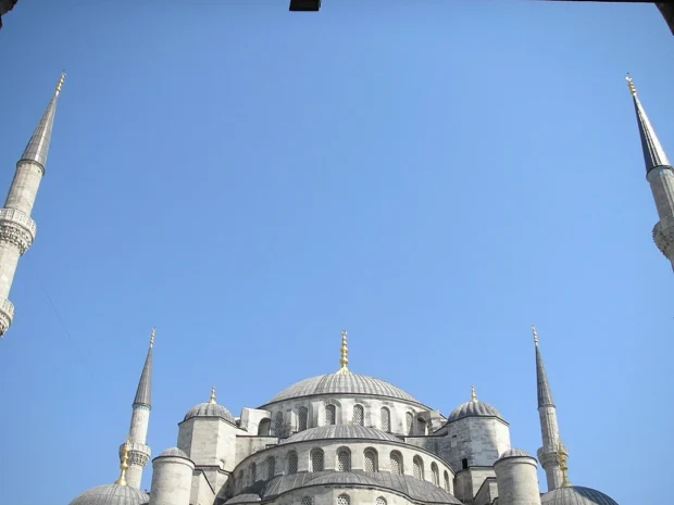 Blue mosque Istanbul 2007 001