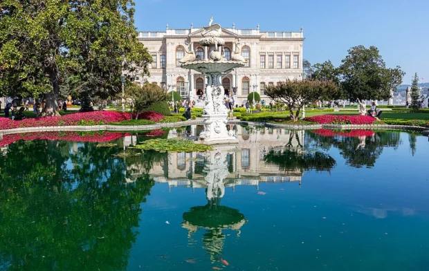 Palacio de Dolmabahçe, Estambul, Turquía, 2024-09-28, DD 110