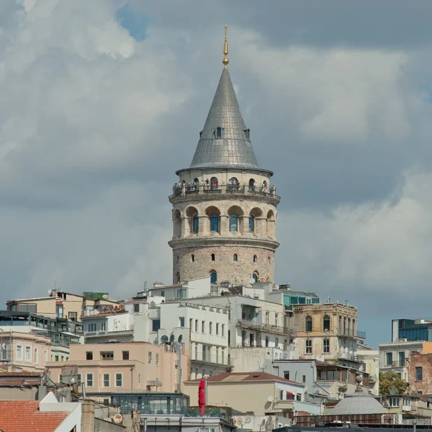 Galata Tower - 20250825