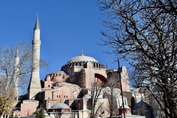 Hagia Sophia in Istanbul: Timeless Wonder by the Bosphorus