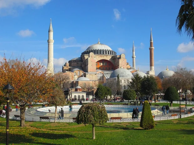 2012-12-08 Hagia Sophia Istanbul