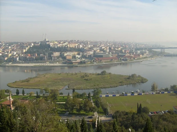 Pierre Loti,den bakış - panoramio