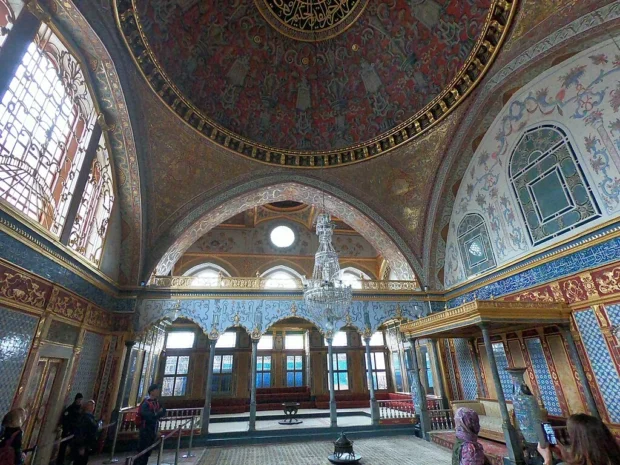 Topkapi Palace Harem (49038519208)