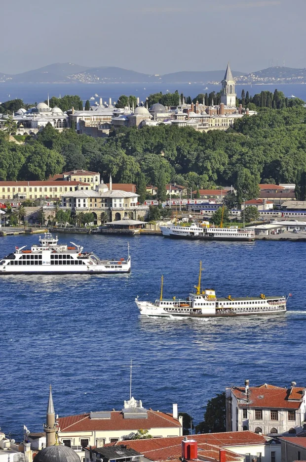 Step into Sultan’s Realm at Istanbul’s Topkapi Palace