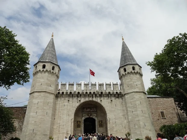 Topkapi Palace (Topkapı Sarayı), Istanbul, Turkey (9603571659)