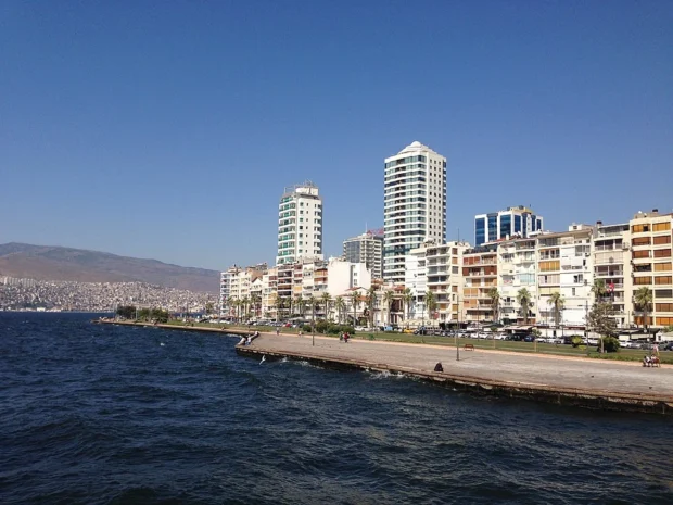 Alsancak buildings