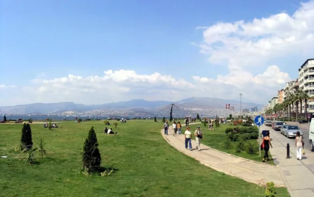 Kordon, Izmir