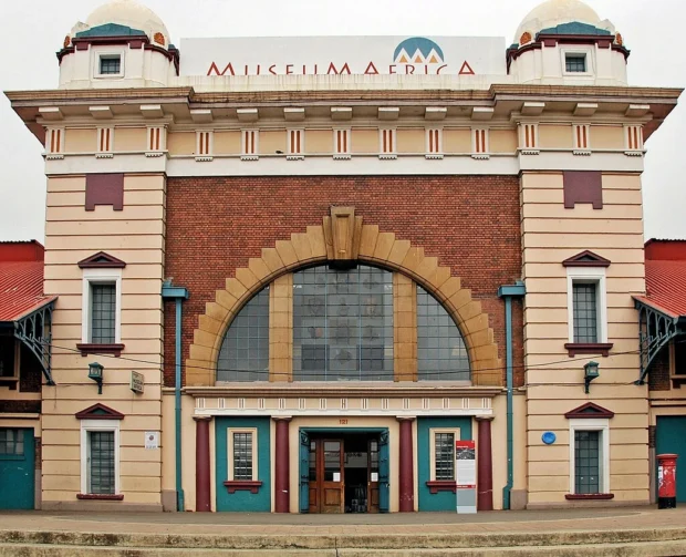 Museum Africa 01