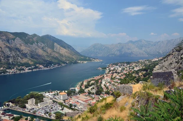 Bay of Kotor 2015