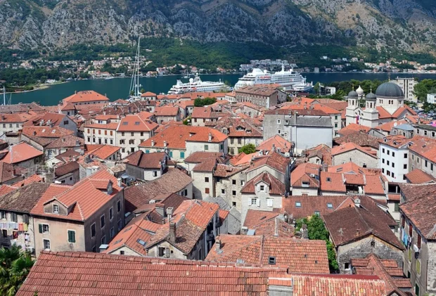 Kotor old town 1