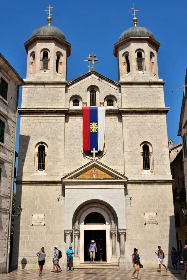 Church of St. Nicholas, Kotor, Montenegro (52632091089)